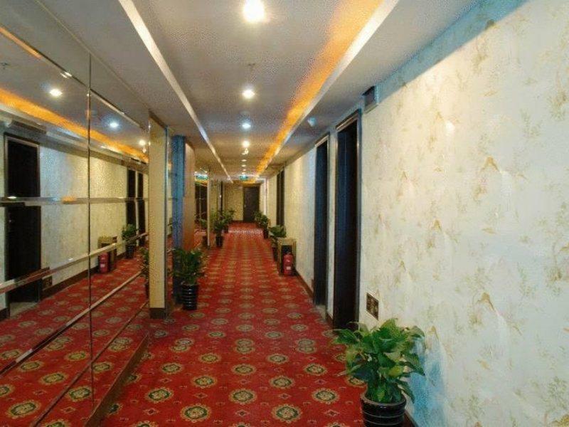 Ao Xiang Ge Hotel Peking Exteriör bild