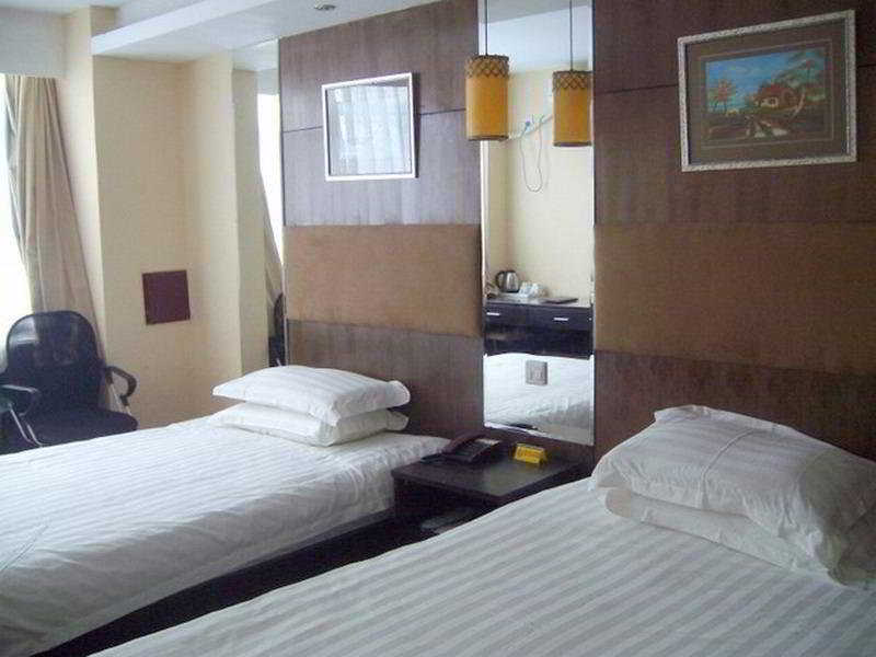 Ao Xiang Ge Hotel Peking Exteriör bild