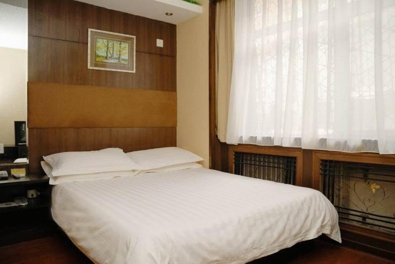 Ao Xiang Ge Hotel Peking Exteriör bild